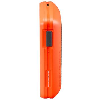 Bushnell Phantom 2 Golf GPS Rangefinder Device - Orange - main image