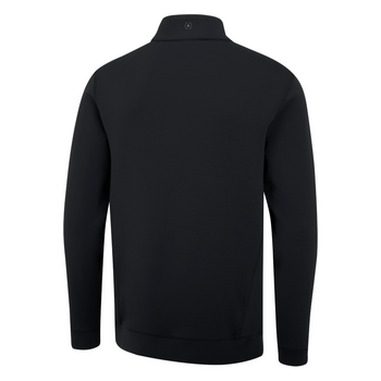 Ping Ansel Sensorcool 1/4 Zip Golf Mid Layer - Black - main image