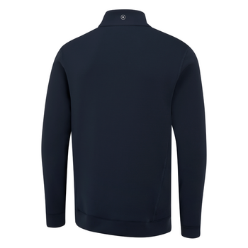 Ping Ansel Sensorcool 1/4 Zip Golf Mid Layer - Navy - main image