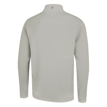 Ping Ansel Sensorcool 1/4 Zip Golf Mid Layer - Silver - main image