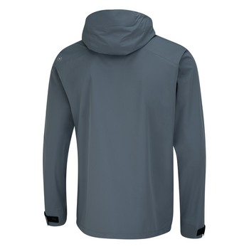 Ping SensorDry AquaDrive Waterproof Hooded Golf Jacket - Carbon - main image