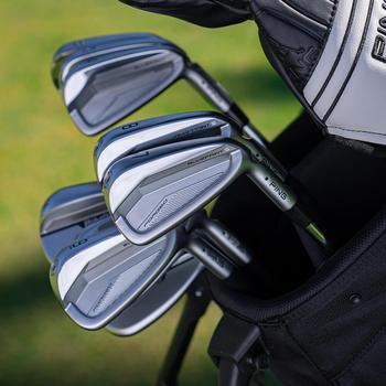 Ping Blueprint S Irons - Steel - main image