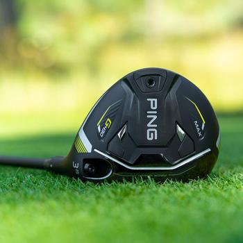 Ping G430 MAX Golf Fairway Woods Lifestyle 2 Main | Golf Gear Direct - main image