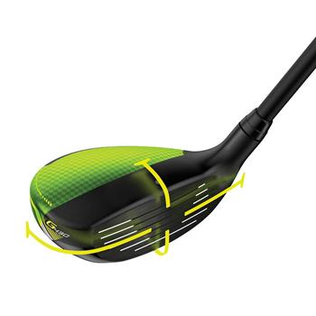 Ping G430 HL Golf Hybrids Tech 1 Main | Golf Gear Direct - main image