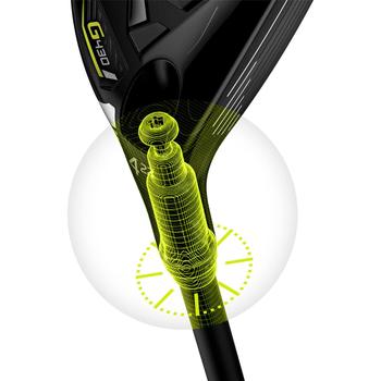 Ping G430 HL Golf Hybrids Tech 3 Main | Golf Gear Direct - main image