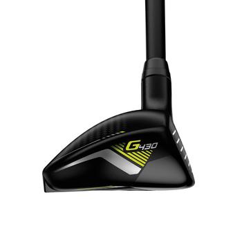 Ping G430 Golf Hybrid Toe Main | Golf Gear Direct - main image