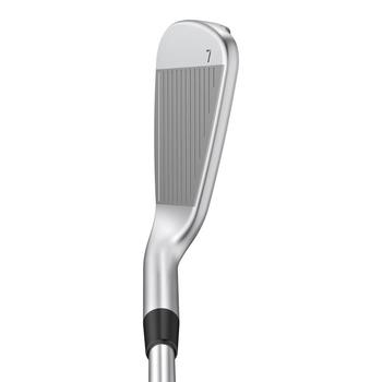 Ping G430 HL Golf Irons Address Graphite Main | Golf Gear Direct