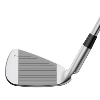 Ping G430 Golf Irons - Steel - Face Main - Golf Gear Direct