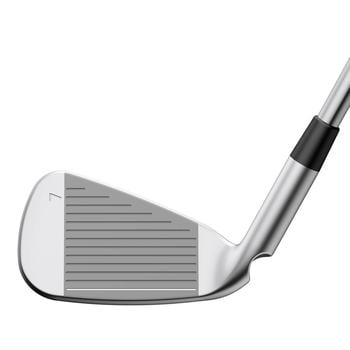 Ping G430 Golf Irons - Steel - Face Main - Golf Gear Direct - main image