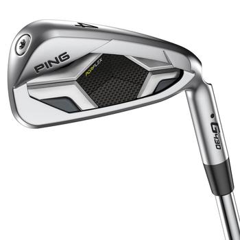 Ping G430 Golf Irons - Graphite - Hero 4-Iron Main | Golf Gear Direct - main image