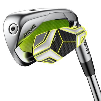 Ping G430 Golf Irons - Graphite - Tech 1 Main | Golf Gear Direct - main image