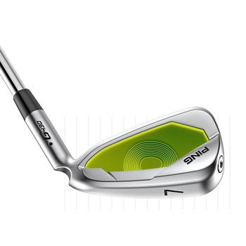 Ping G430 HL Golf Irons Graphite Tech 2 Main | Golf Gear Direct