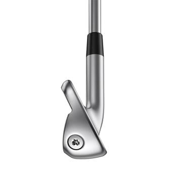 Ping G430 Golf Irons - Steel - Toe Main - Golf Gear Direct - main image