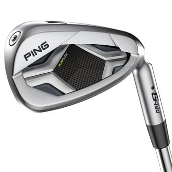 Ping G430 Golf Irons - Steel - Hero Wedge Main - Golf Gear Direct - main image