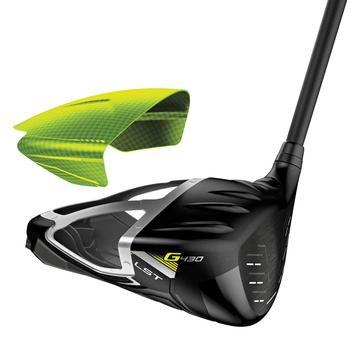 Ping G430 LST Golf Driver Tech 1 Main | Golf Gear Direct - main image