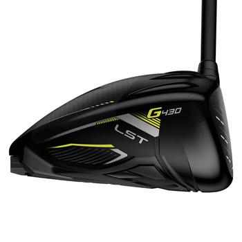 Ping G430 LST Golf Driver Toe Main | Golf Gear Direct - main image