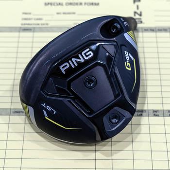 Ping G430 LST Golf Fairway Woods - main image