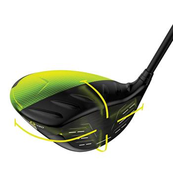 Ping G430 MAX HL Golf Driver Tech 1 Main | Golf Gear Direct - main image