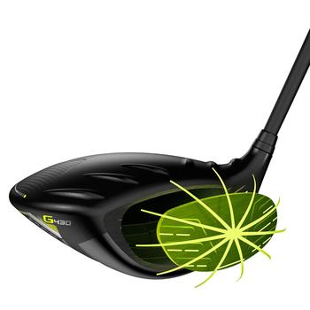 Ping G430 MAX HL Golf Driver Tech 2 Main | Golf Gear Direct - main image