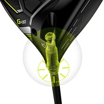 Ping G430 MAX HL Golf Driver Tech 3 Main | Golf Gear Direct - main image