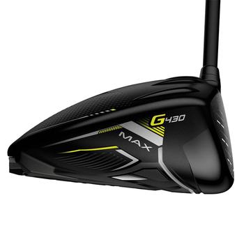 Ping G430 MAX Golf Driver Toe Main | Golf Gear Direct - main image