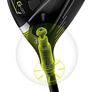 Ping G430 MAX HL Golf Fairway Woods Tech 3 Main | Golf Gear Direct - main image