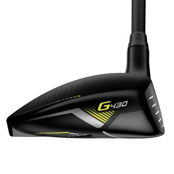 Ping G430 MAX HL Golf Fairway Woods Toe Main | Golf Gear Direct - main image