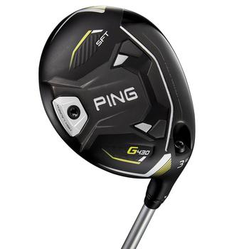 Ping G430 SFT HL Golf Fairway Wood Hero 2 Main | Golf Gear Direct - main image
