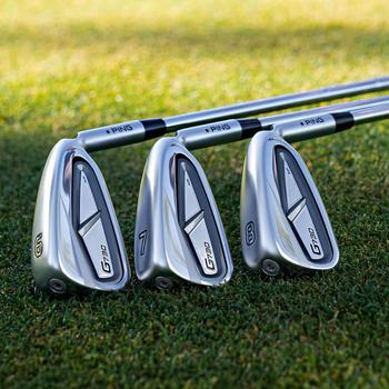 Ping G730 Golf Irons - Steel - main image