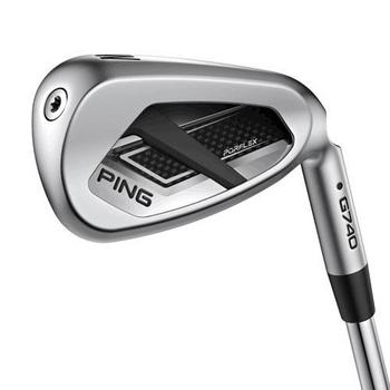 Ping G740 Golf Irons - Graphite - main image