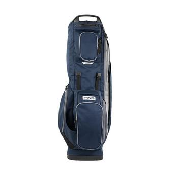 Ping Hoofer 14 231 Golf Stand Bag - Navy/Grey - main image