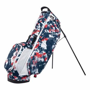 PING Hoofer 231 Golf Stand Bag National Graffiti