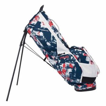 Ping  Hoofer 231 Golf Stand Bag - National Graffiti - main image