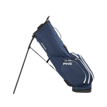 Ping Hooferlite 231 Golf Stand Bag - Heather Navy/Platinum - main image