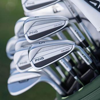 Ping i240 Golf Irons - Graphite - main image