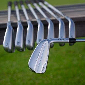 Ping i530 Golf Irons - Steel - main image
