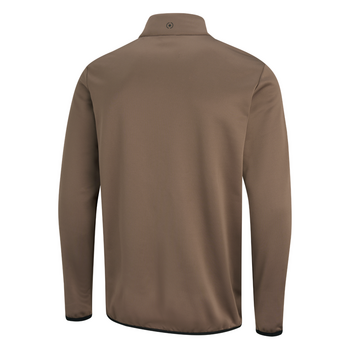 Ping Ivan Sensorwarm Golf Jacket - Coffee - main image