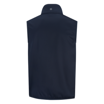 Ping Ivan Sensorwarm Golf Vest - Navy - main image