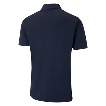 Ping Lindum Junior Golf Polo Shirt - Navy - main image