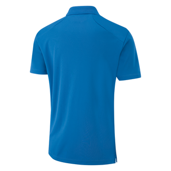Ping Lindum Junior Golf Polo Shirt - Snorkel Blue - main image