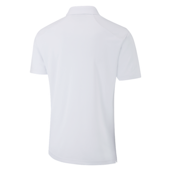 Ping Lindum Junior Golf Polo Shirt - White - main image
