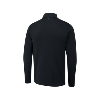 Ping Ramsey Junior Mid Layer Golf Sweater - Black - main image