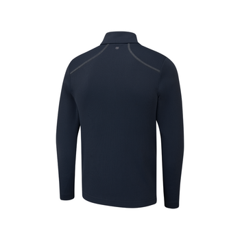 Ping Ramsey Junior Mid Layer Golf Sweater - Navy - main image
