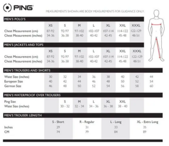 Ping Lindum Polo and Ramsey Mid Layer Bundle Pack - main image