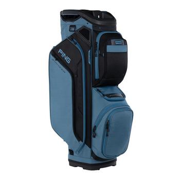 Ping Pioneer 244 Golf Cart Bag Blue Slate / Black