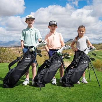 Ping Hoofer Prodi G Junior Golf Stand Bag - Large (34'') - main image