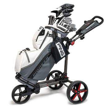 Ping Rain Cape Golf Bag Cover - Black - main image