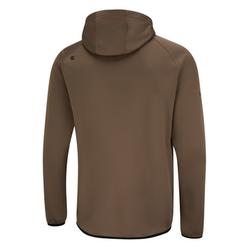 Ping Saul Sensorwarm Golf Hoodie - Coffee - main image