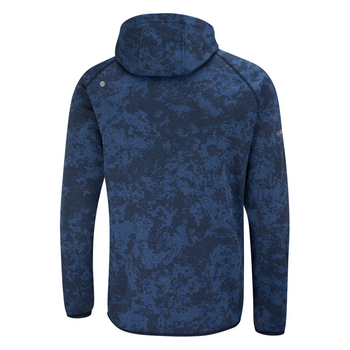 Ping Saul Sensorwarm Golf Hoodie - Deep Sea Blue Camo - main image