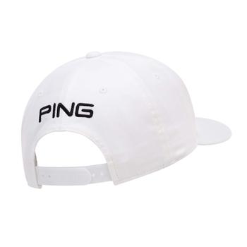 Ping Tour Classic Golf Cap - White - main image